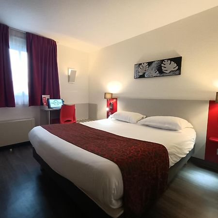 Fasthotel Tarbes Semeac - Un Hotel Fh Confort Экстерьер фото