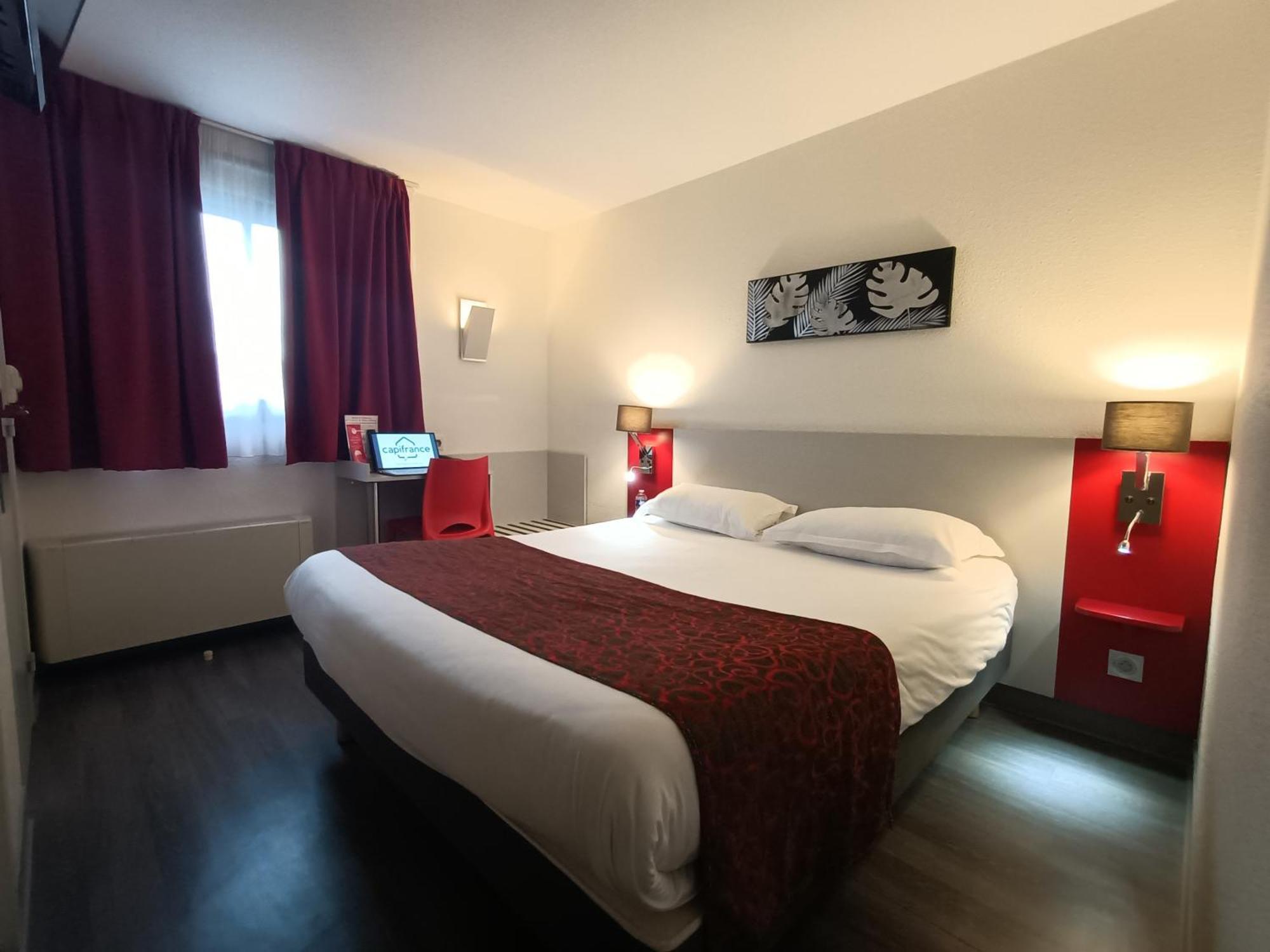 Fasthotel Tarbes Semeac - Un Hotel Fh Confort Экстерьер фото