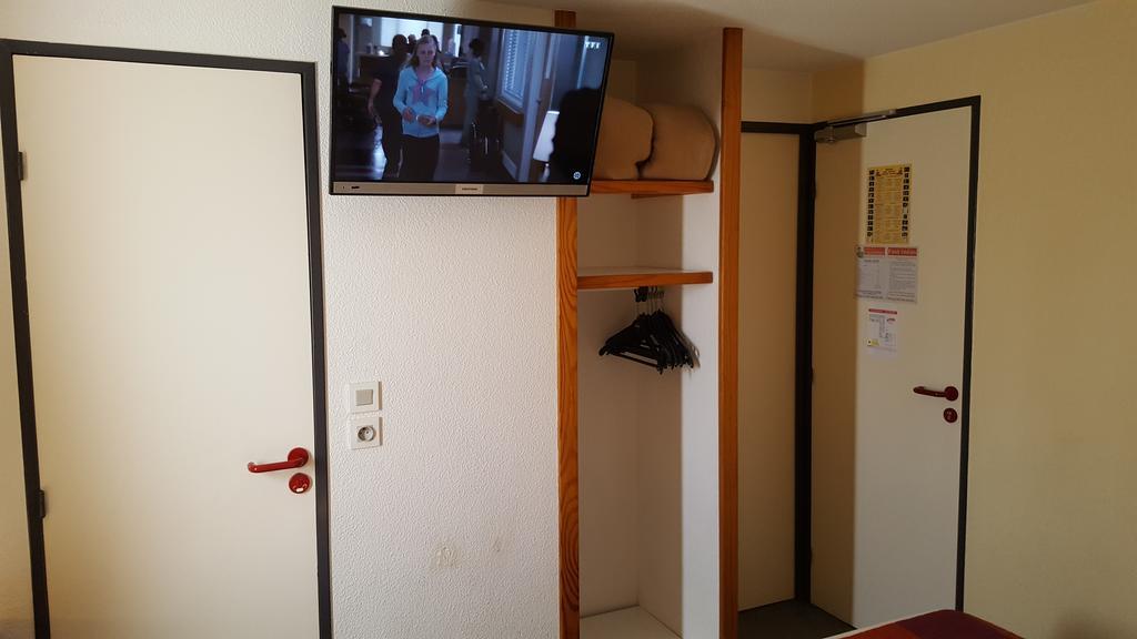 Fasthotel Tarbes Semeac - Un Hotel Fh Confort Экстерьер фото